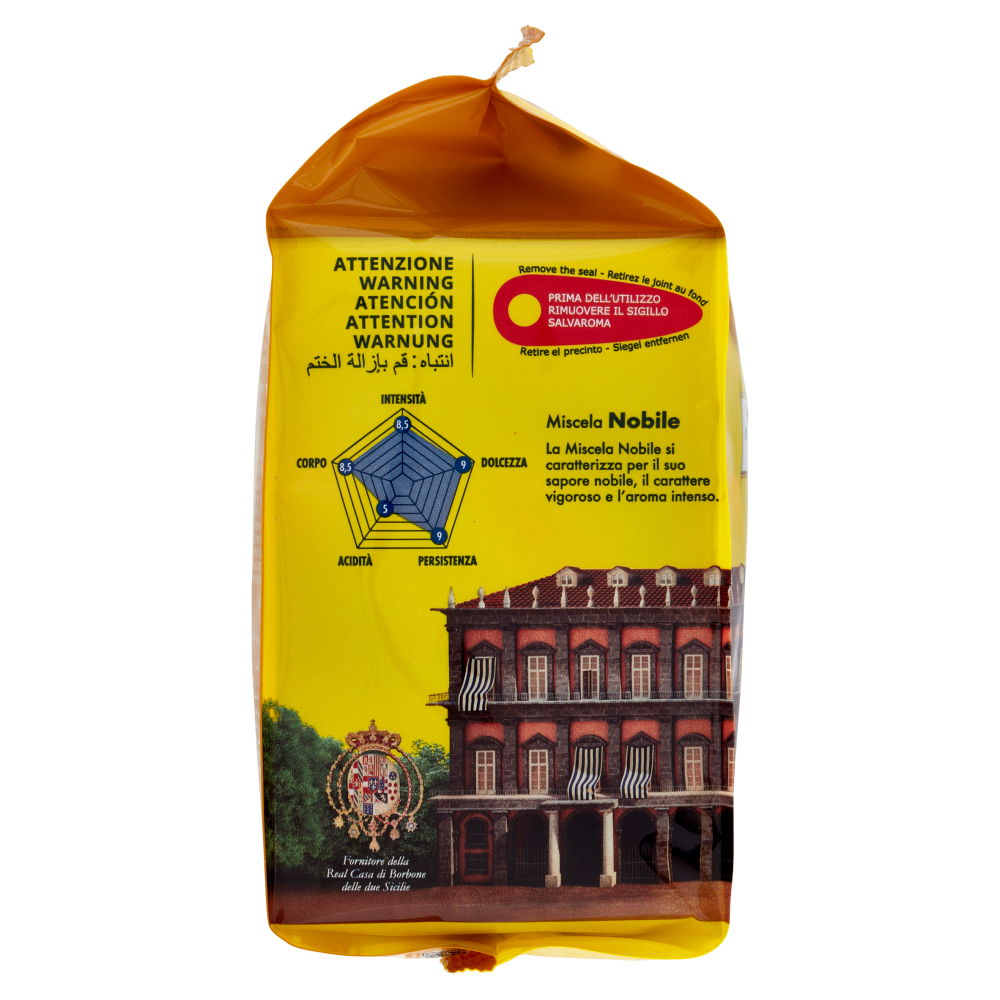 Caff&egrave; Borbone Miscela Nobile Capsule Compatibili Nescaf&eacute;* Dolce Gusto* 15 x 7 g