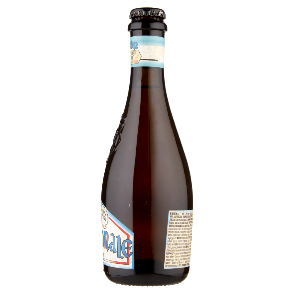 baladin birra nazionale 330 ml