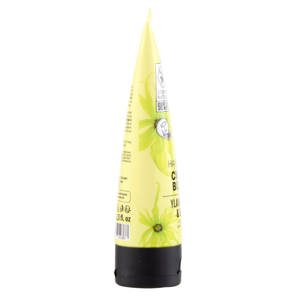 organic shop Hand & Nail Cream-Butter Ylang-Ylang & Buriti 75 ml