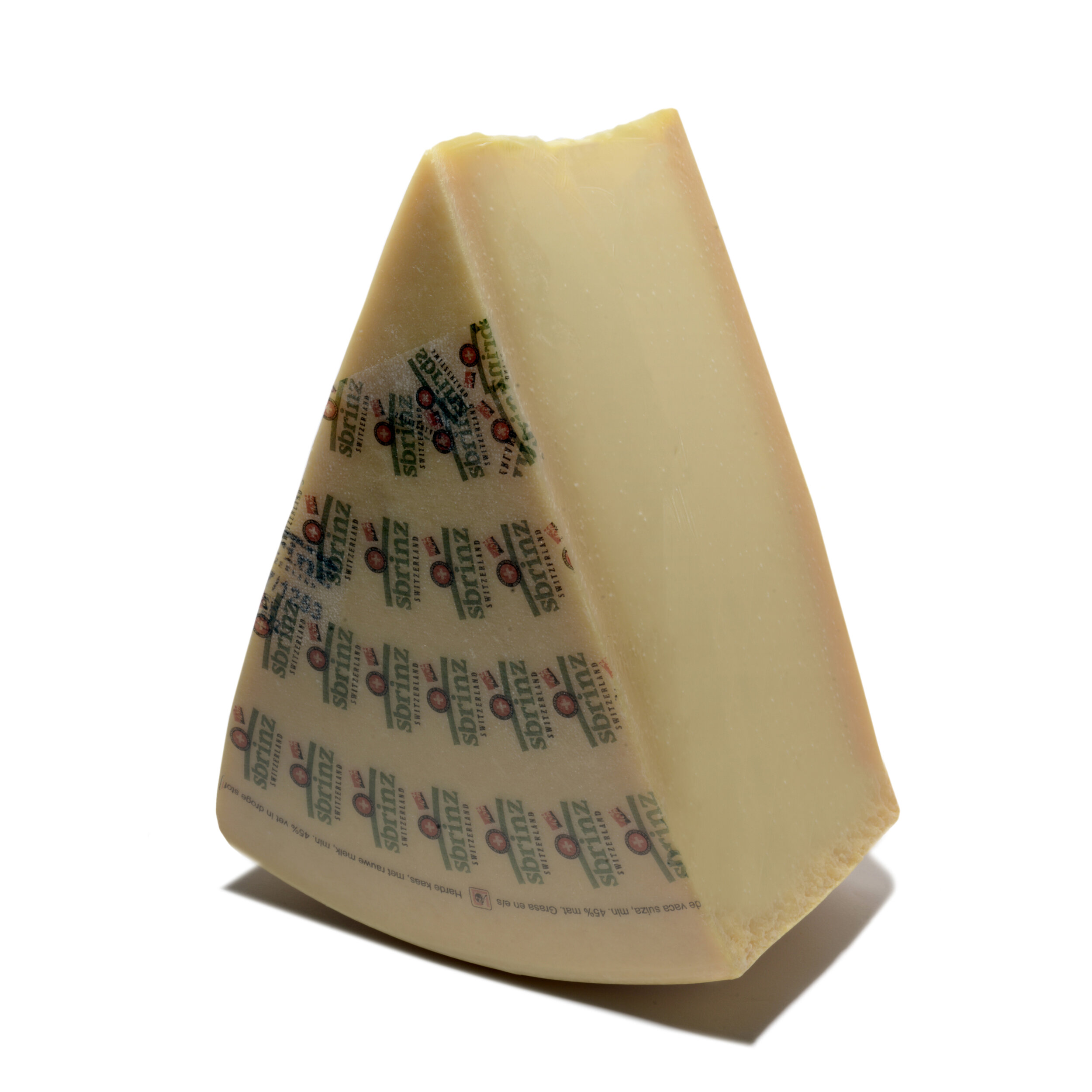 Sbrinz AOP spicchio da banco