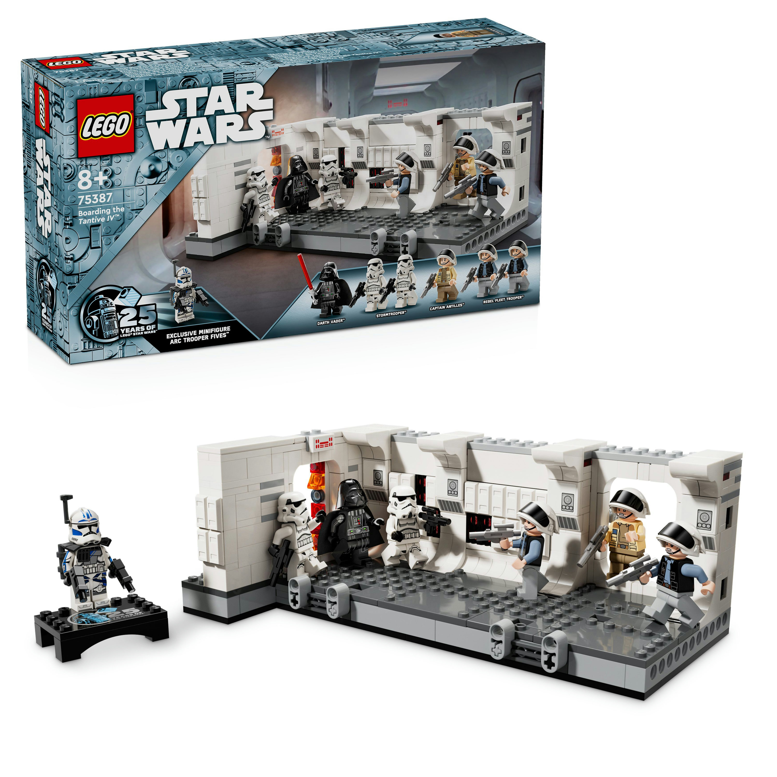 LEGO Star Wars Imbarco sulla Tantive IV&trade;