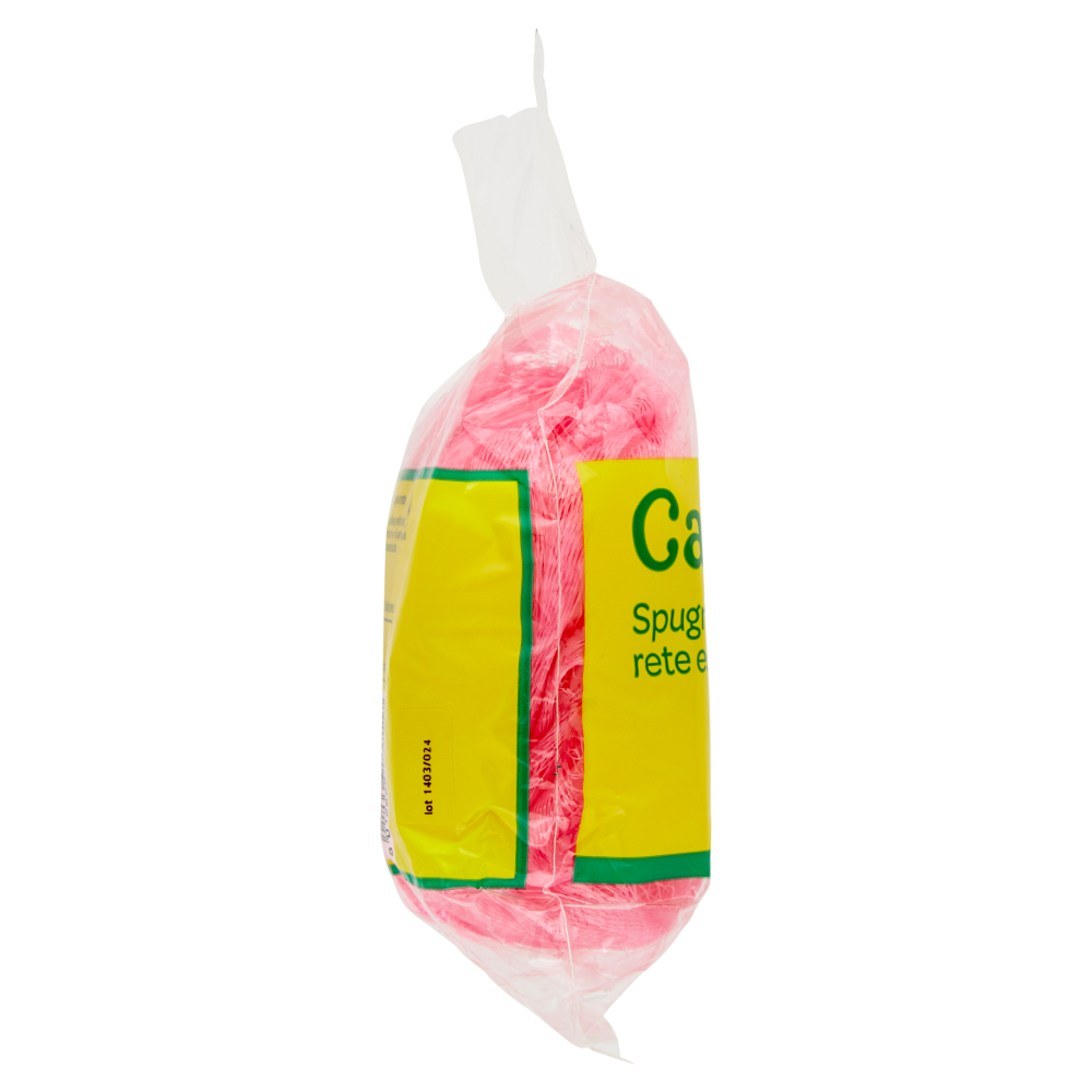 Carrefour Spugna rete esfoliante