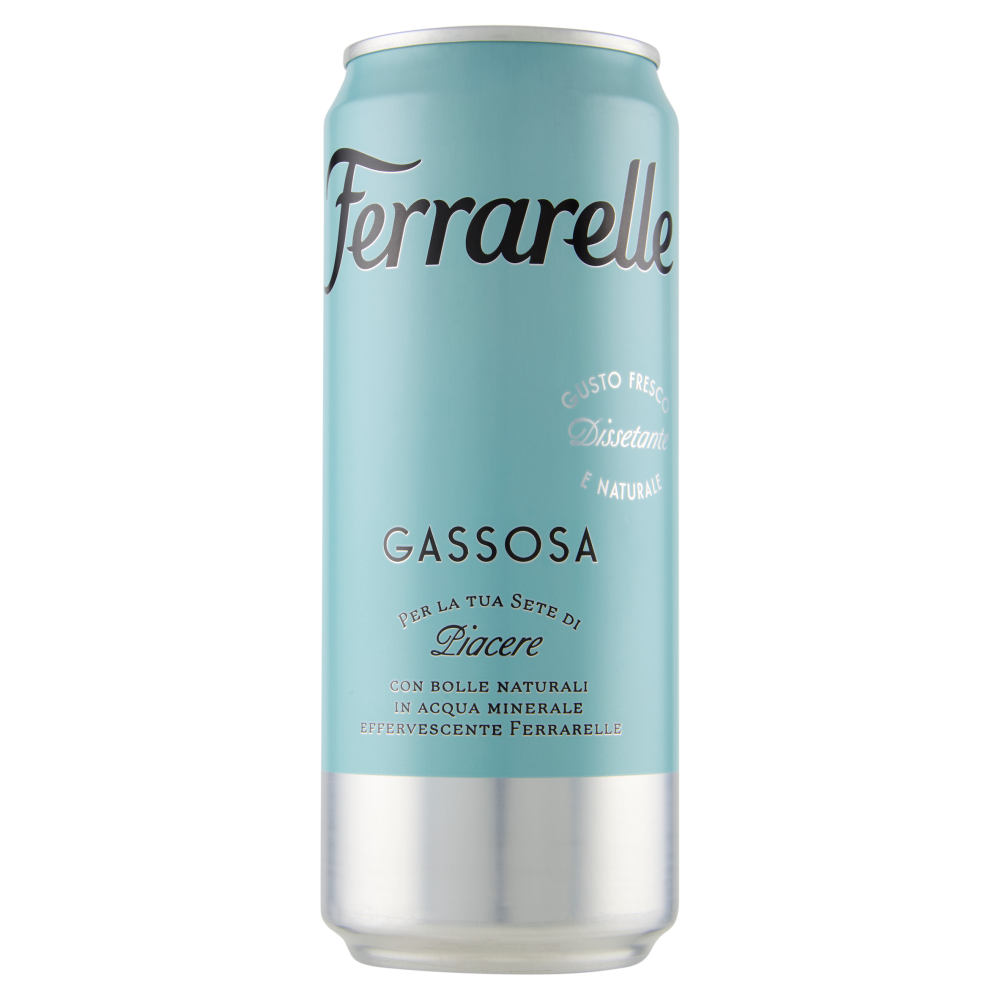 Ferrarelle Gassosa 330 ml