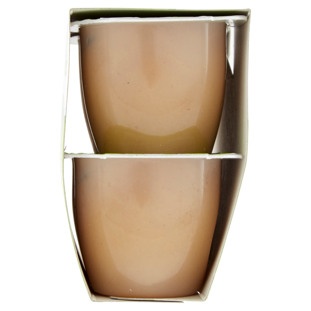 HiPP Biologico Frutta Grattugiata Pera Williams 4 x 100 g