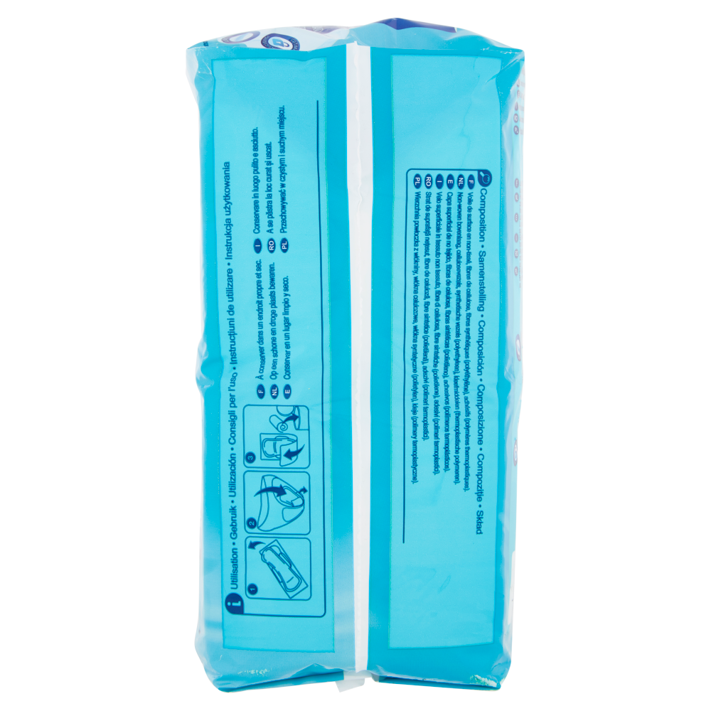 Carrefour Soft Normal + Maxi Assorbenti 16 pz