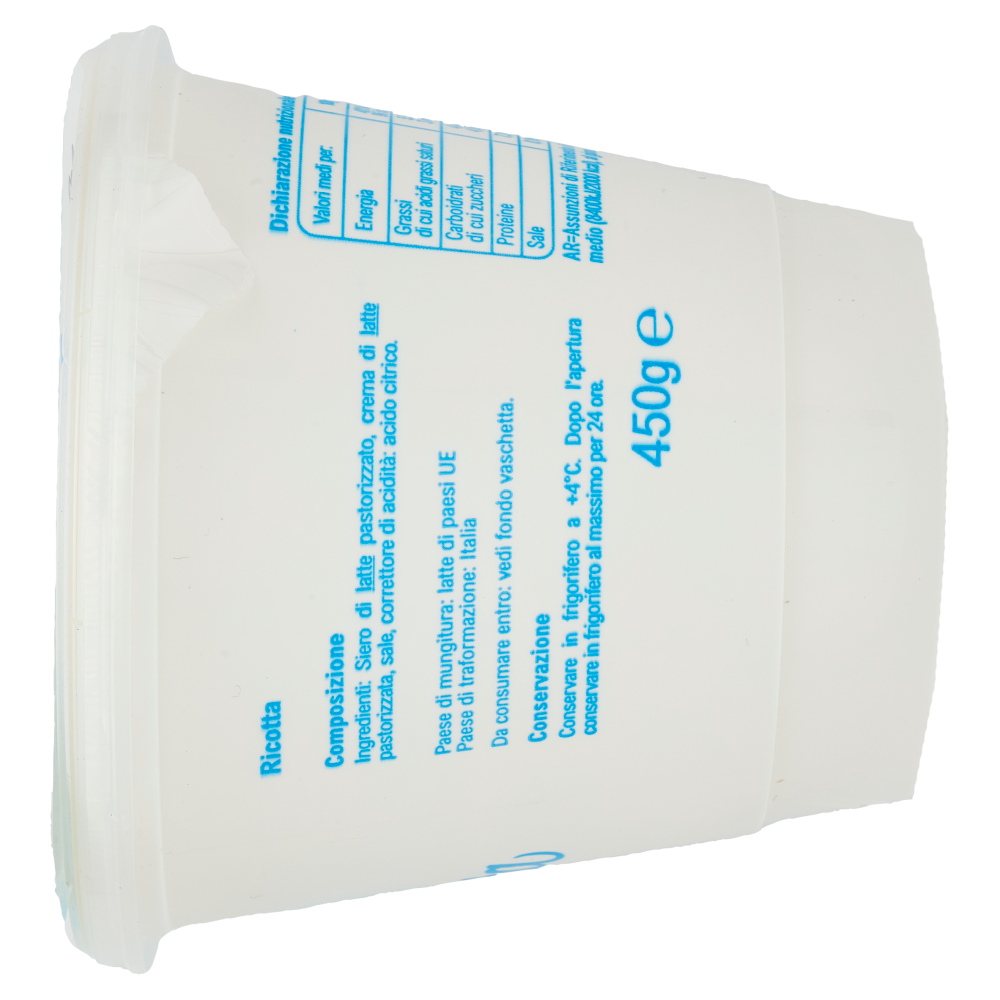 Simpl Ricotta 450 g