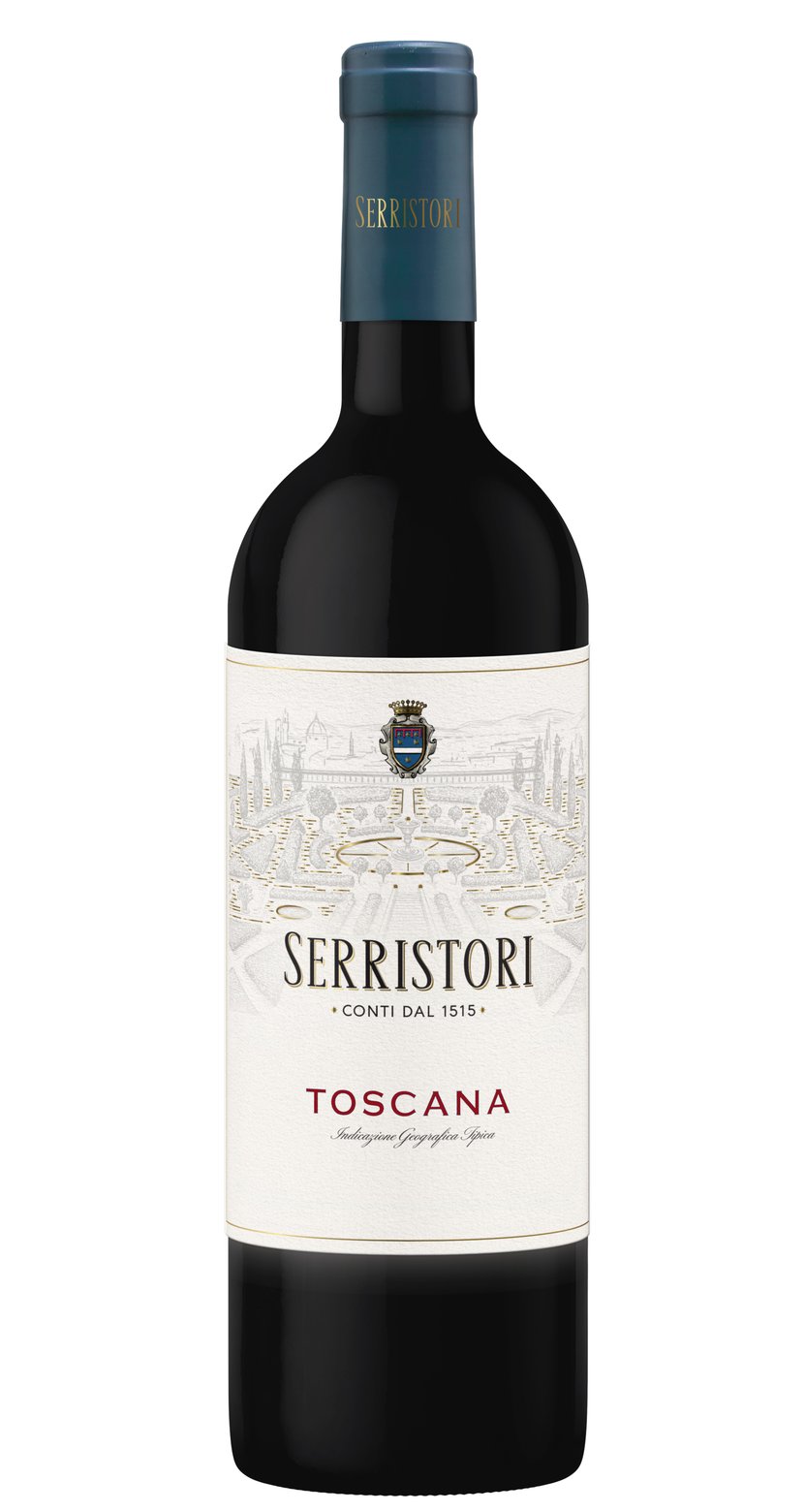 Rosso Toscana IGT Serristori 750ml