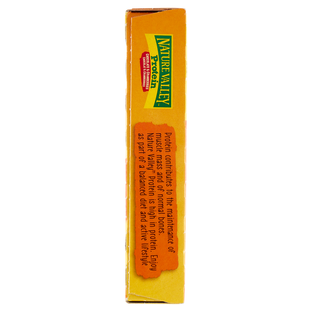Nature Valley Protein Chocolate & Cranberries 4 x 40 g