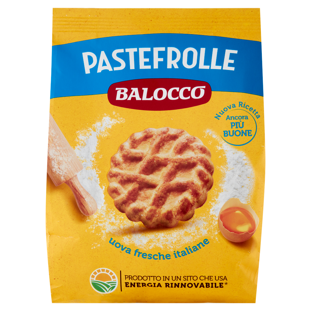 Balocco Pastefrolle 700 g