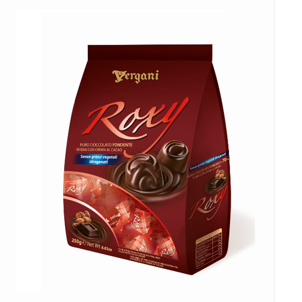 BUSTA F.Q. g. 250 ROXY FOND.CREMA CACAO