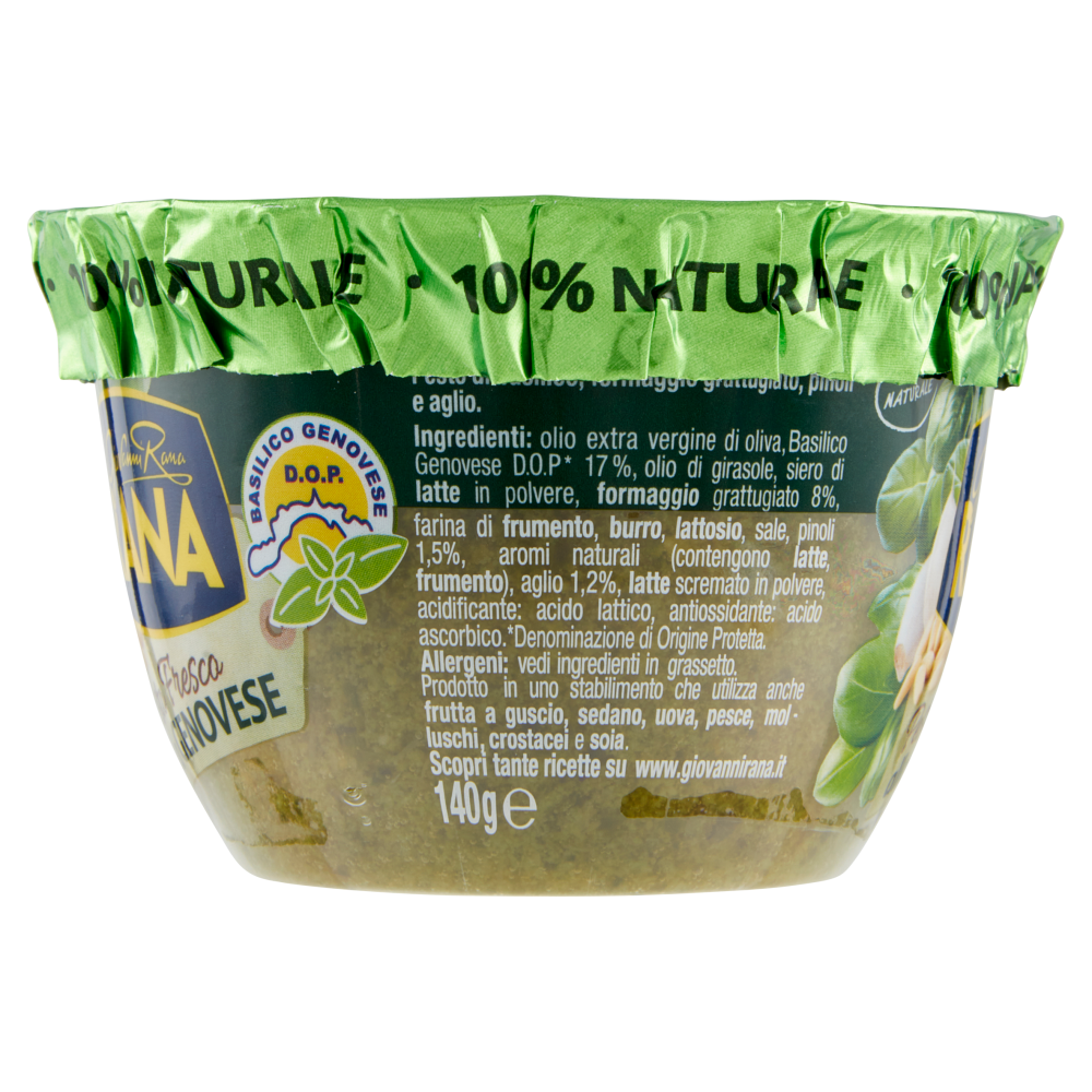 Giovanni Rana Pesto Fresco alla Genovese 140 g Carrefour