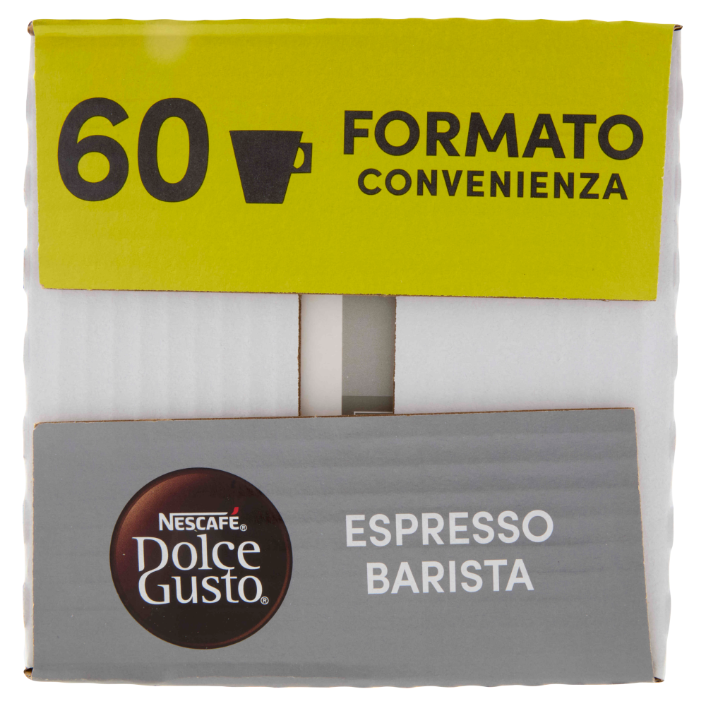 NESCAFÉ DOLCE GUSTO Espresso Barista Caffè 60 capsule 390g