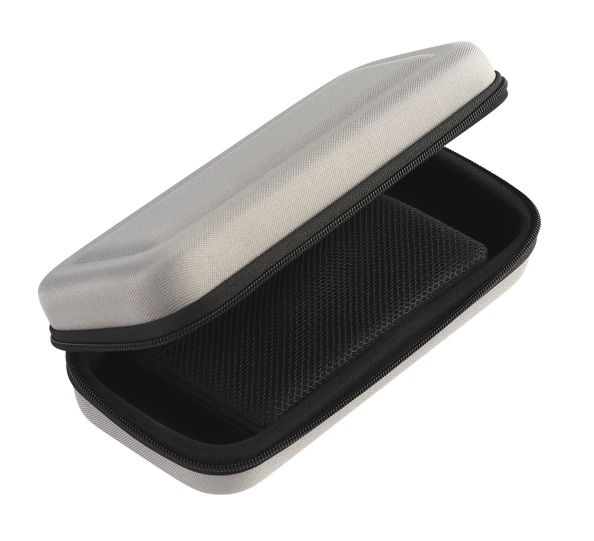 Bigben Interactive SWITCHPOUCHLGREY custodia per console portatile Cover Nintendo Grigio