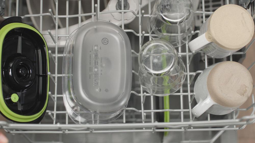 EMSA 508538 recipiente per cibo Rettangolare Scatola Trasparente 8 pz