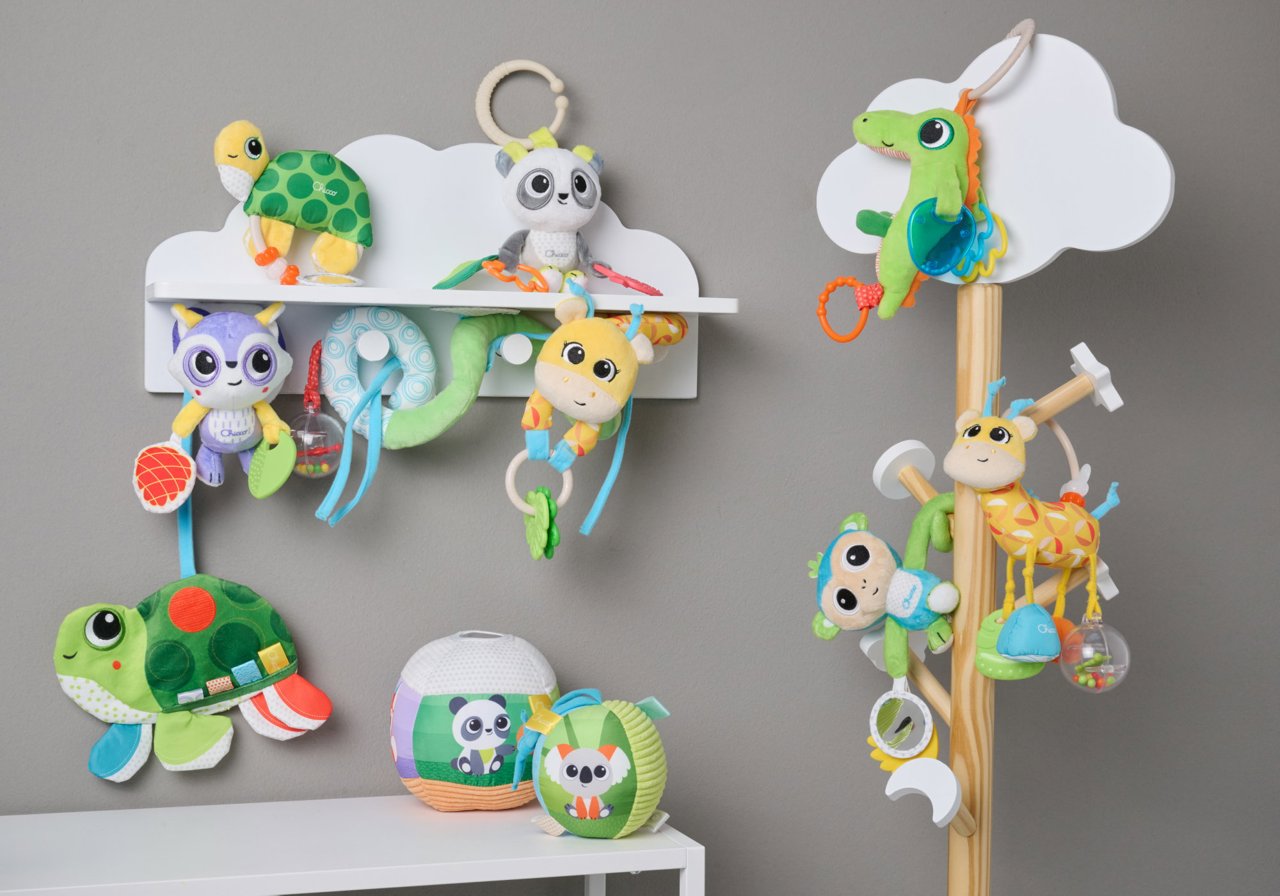 Chicco Gioco Bs Palla Musicale