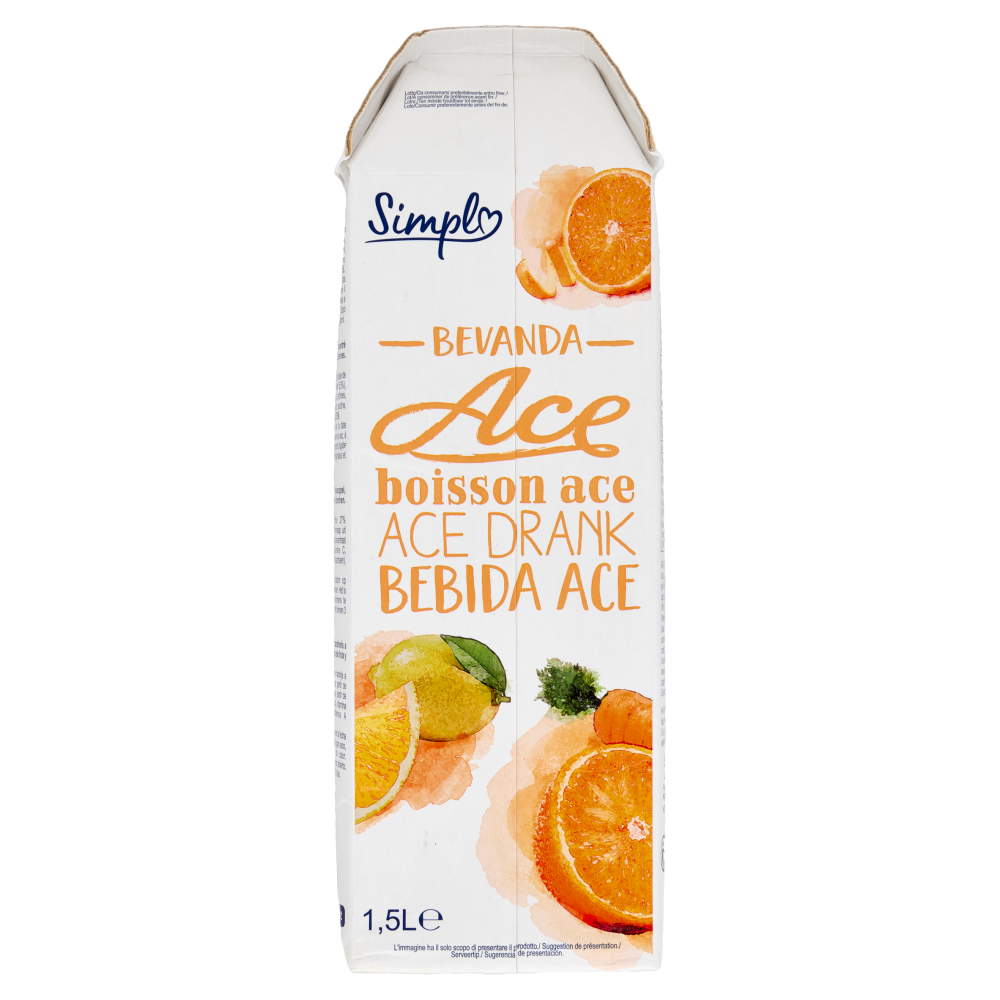 Simpl Bevanda Ace 1,5 L