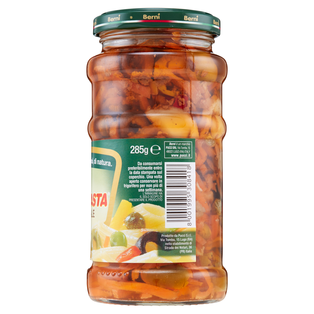 Berni Condi pasta l'originale 285 g