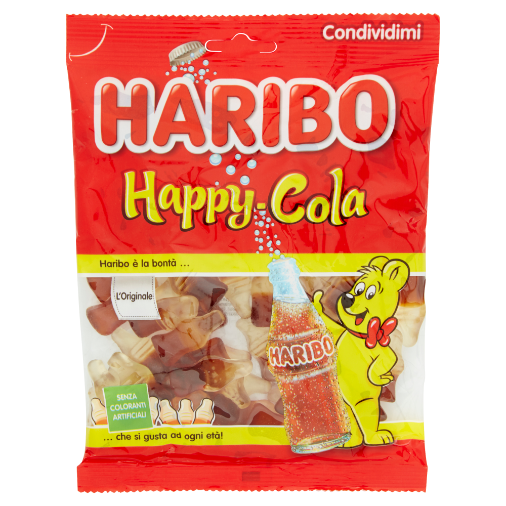 Haribo Happy Cola 265 g