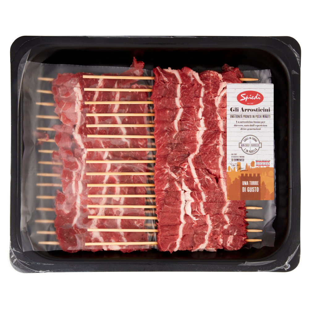Spiedì gli Arrosticini 0,600 kg