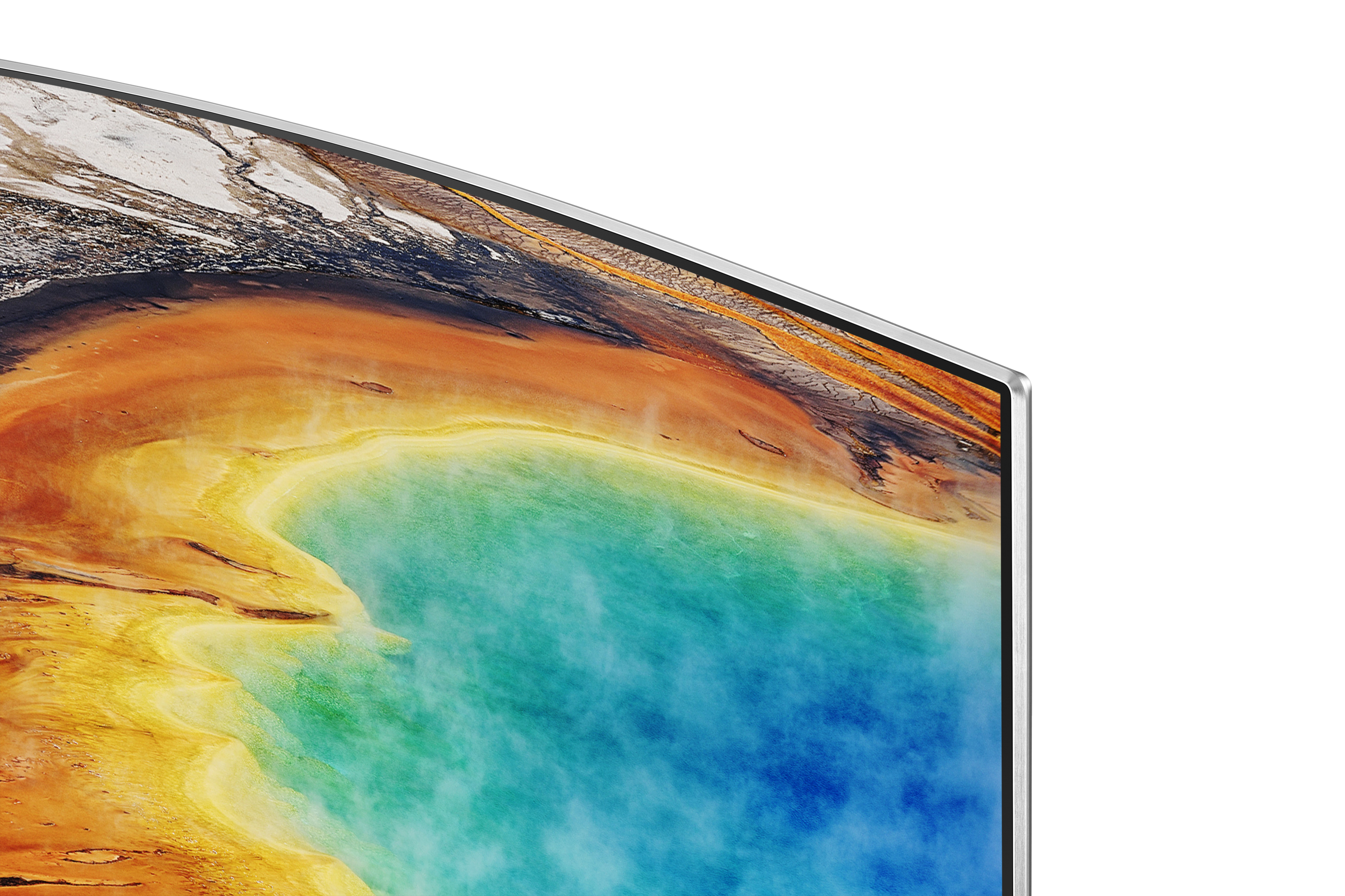 Samsung TV UHD 4K Curvo Smart 65'' Serie 9 MU9000