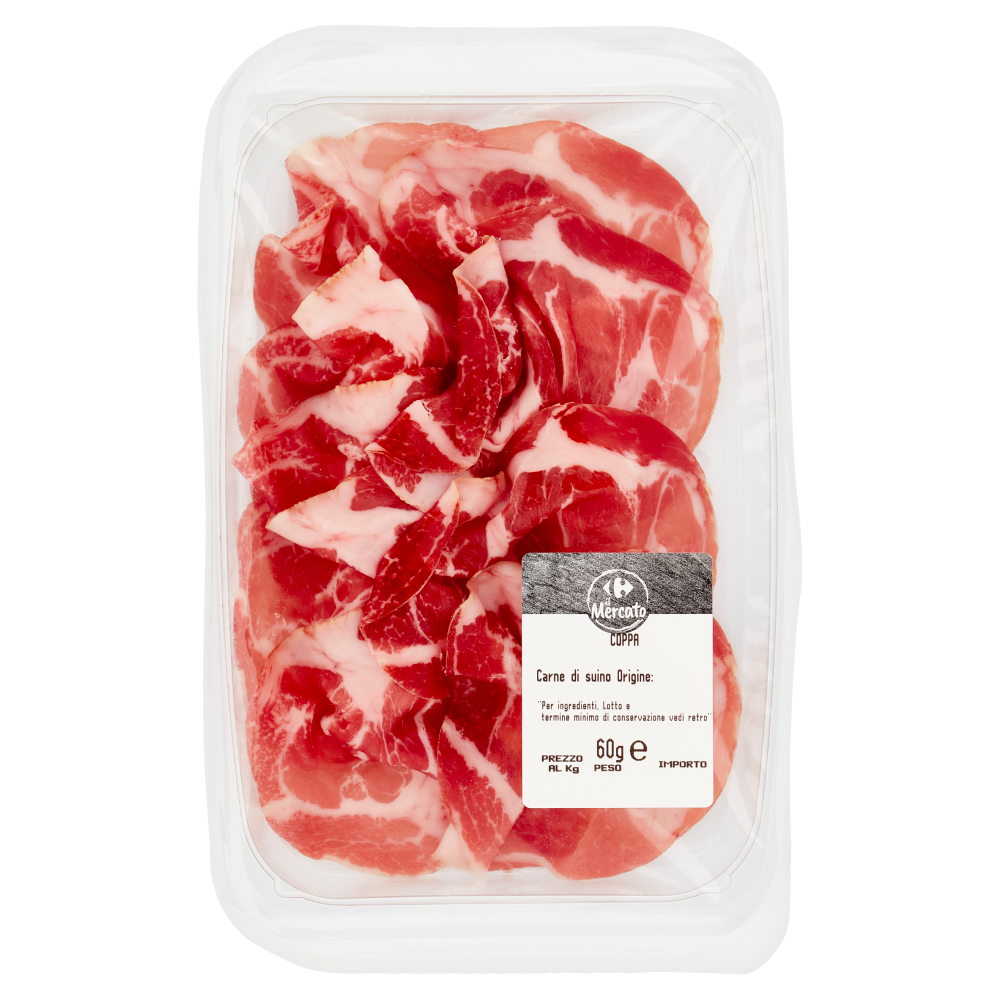 Carrefour il Mercato Coppa 60 g