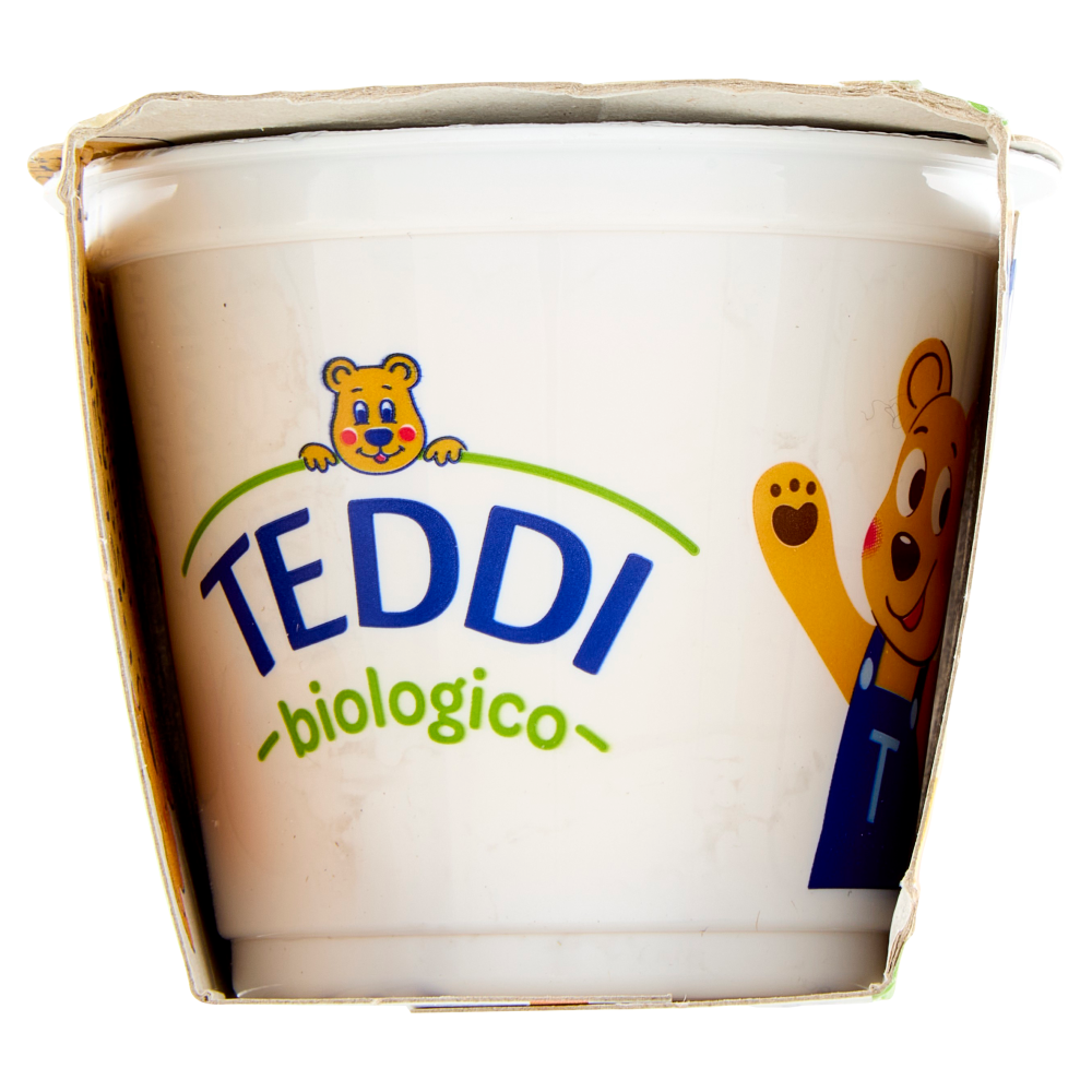 Teddi biologico Albicocca 2 x 115 g