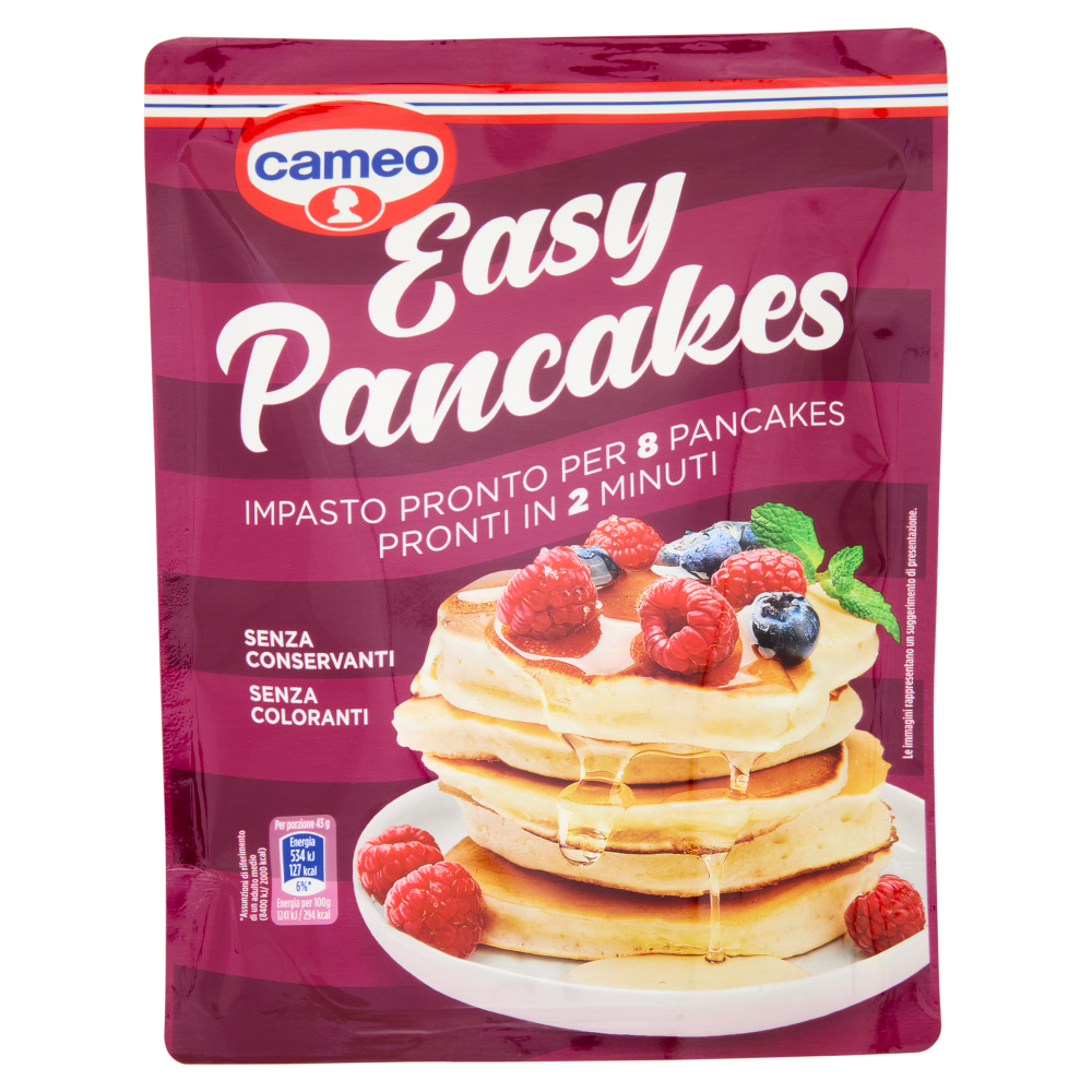 cameo Easy Pancakes 400 g
