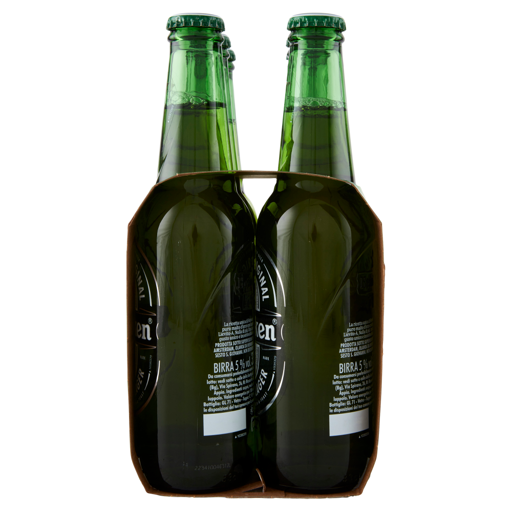 Heineken Original 6 x 33 cl