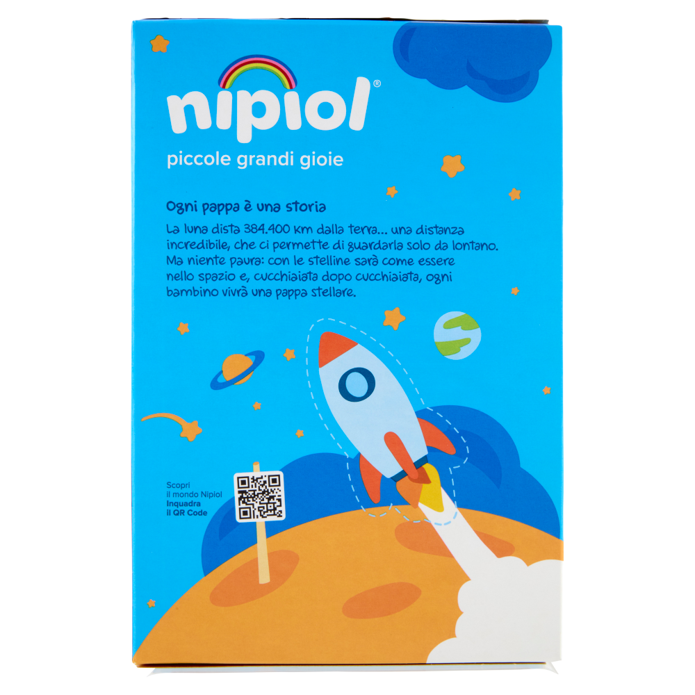 nipiol stelline pastina 300 g