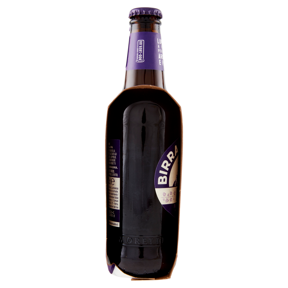 Birra Moretti IPA Italian Pale Ale 3 x 33 cl Carrefour