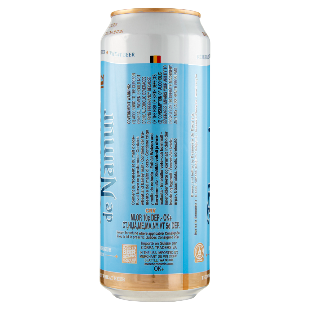 Blanche de Namur 500 ml