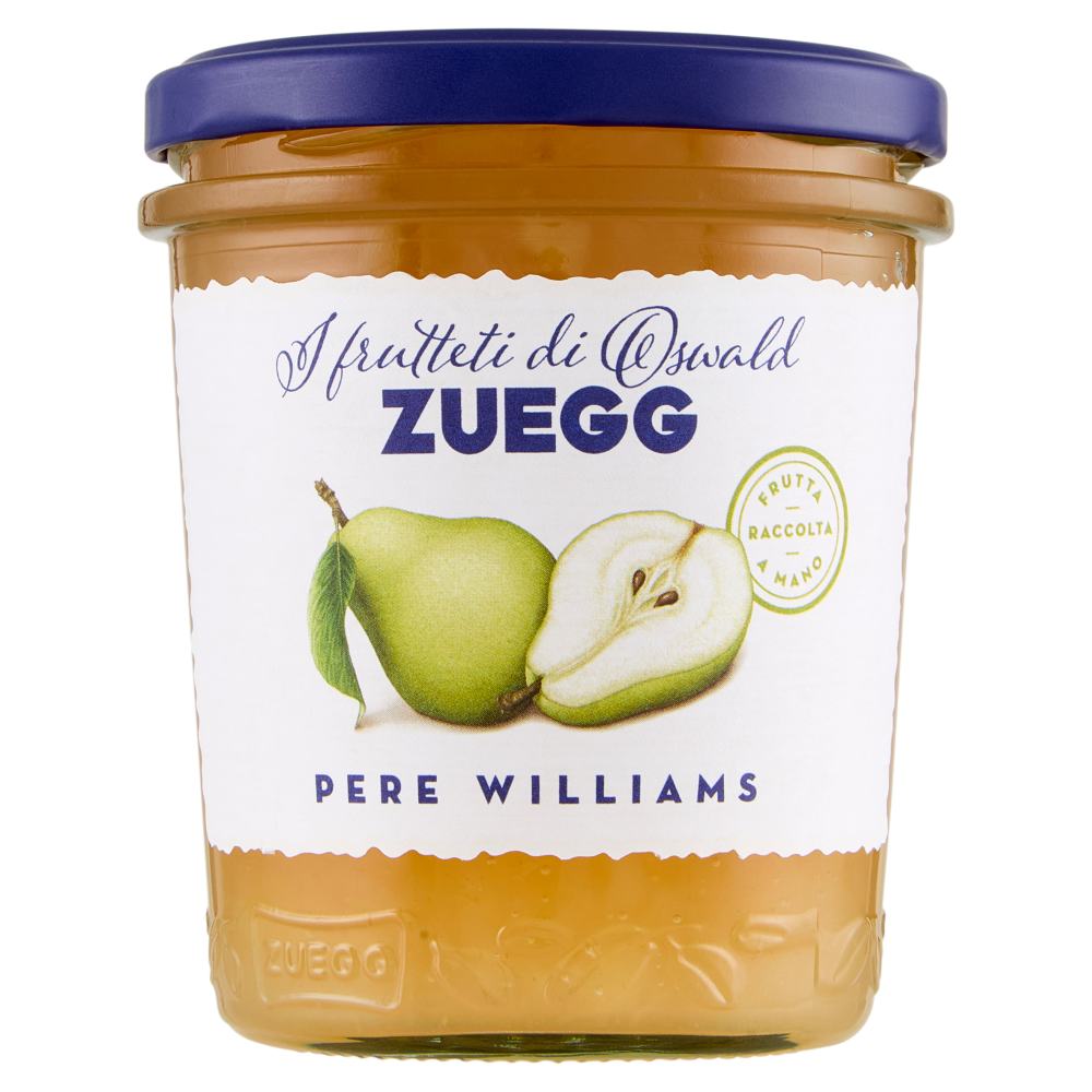Zuegg I frutteti di Oswald Zuegg Pere Williams 320 g
