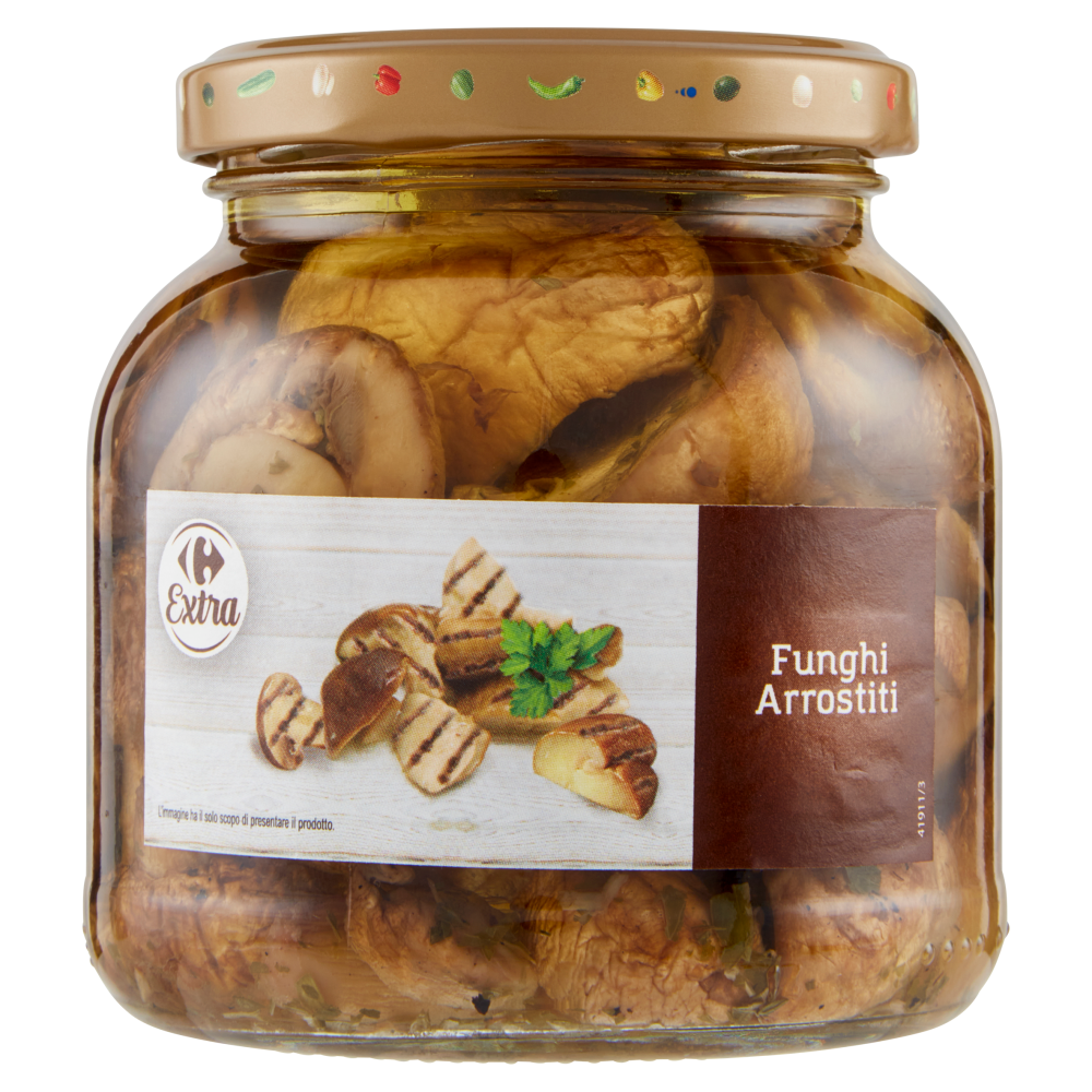 Carrefour Extra Funghi Arrostiti 280 g