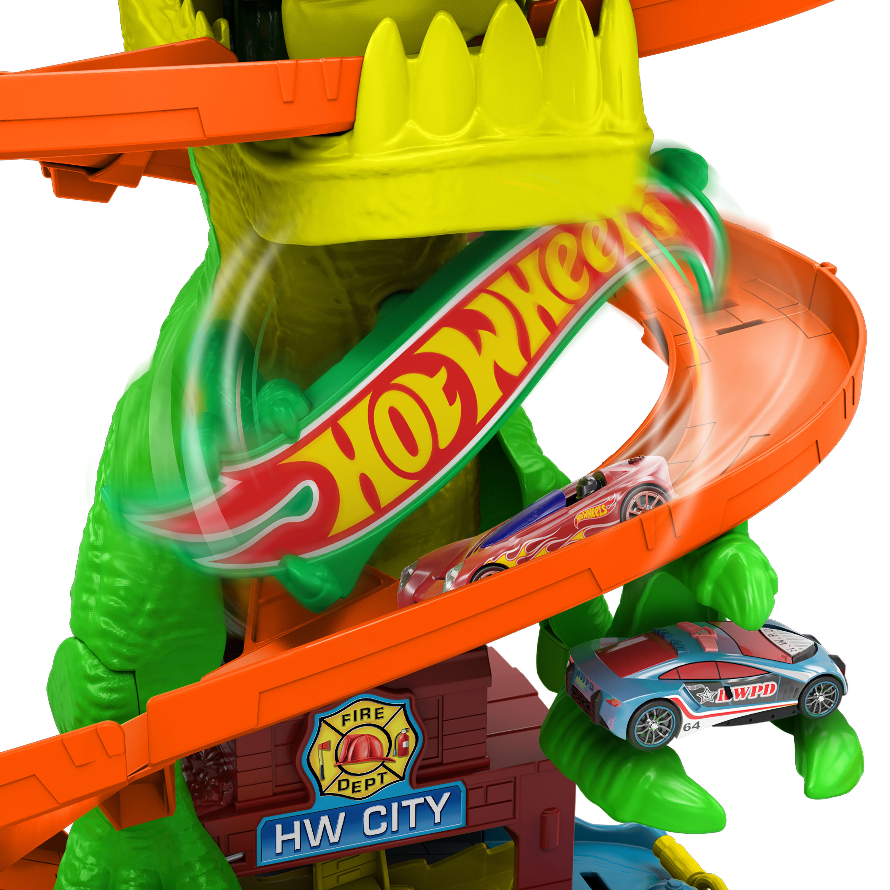 Hot Wheels City JBM73 veicolo giocattolo