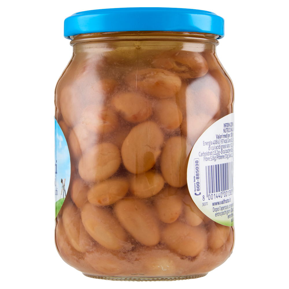Valfrutta borlotti 360 g