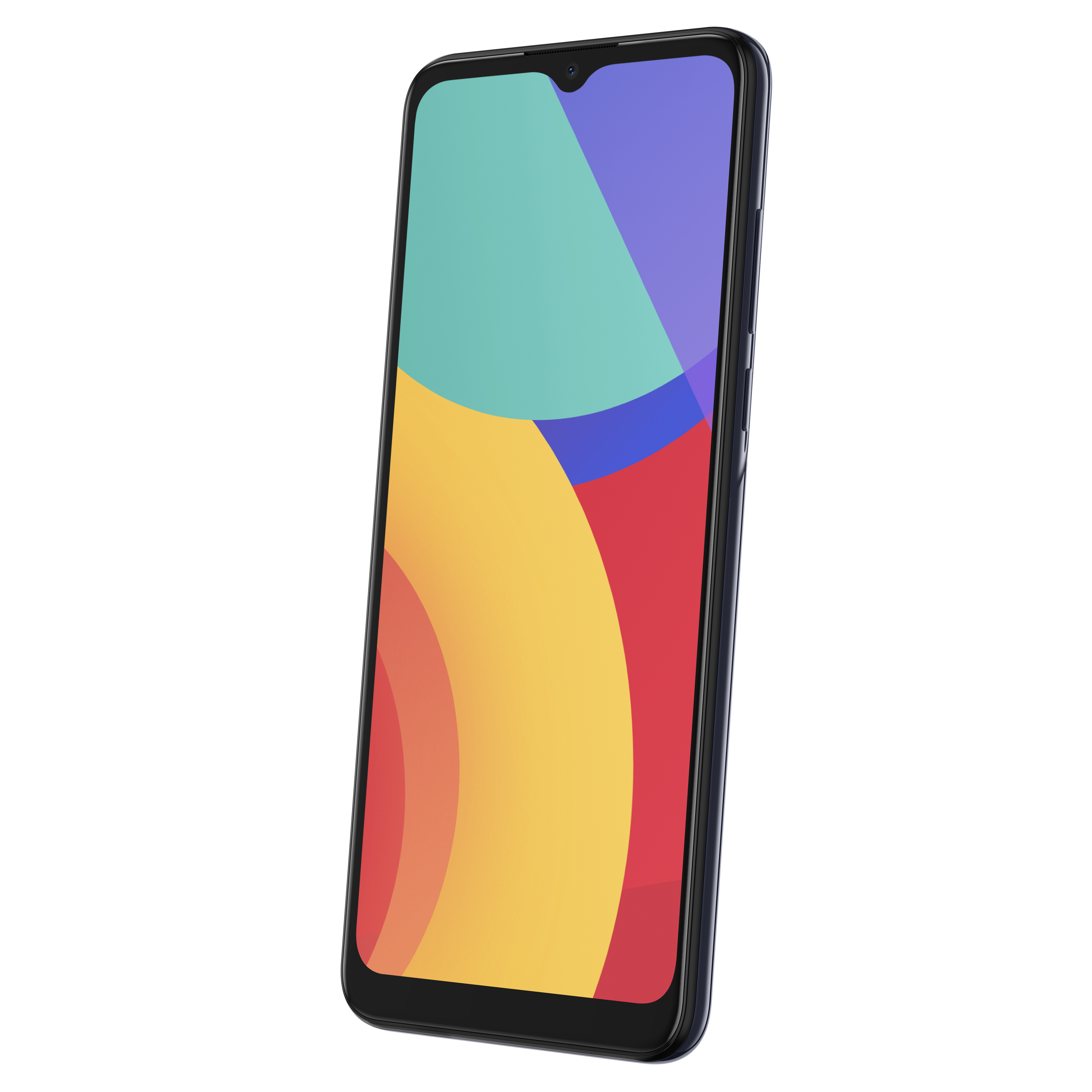 Alcatel 1S (2021) 1S 16,6 cm (6.52") Dual SIM ibrida Android 11 4G Micro-USB 3 GB 32 GB 4000 mAh Nero