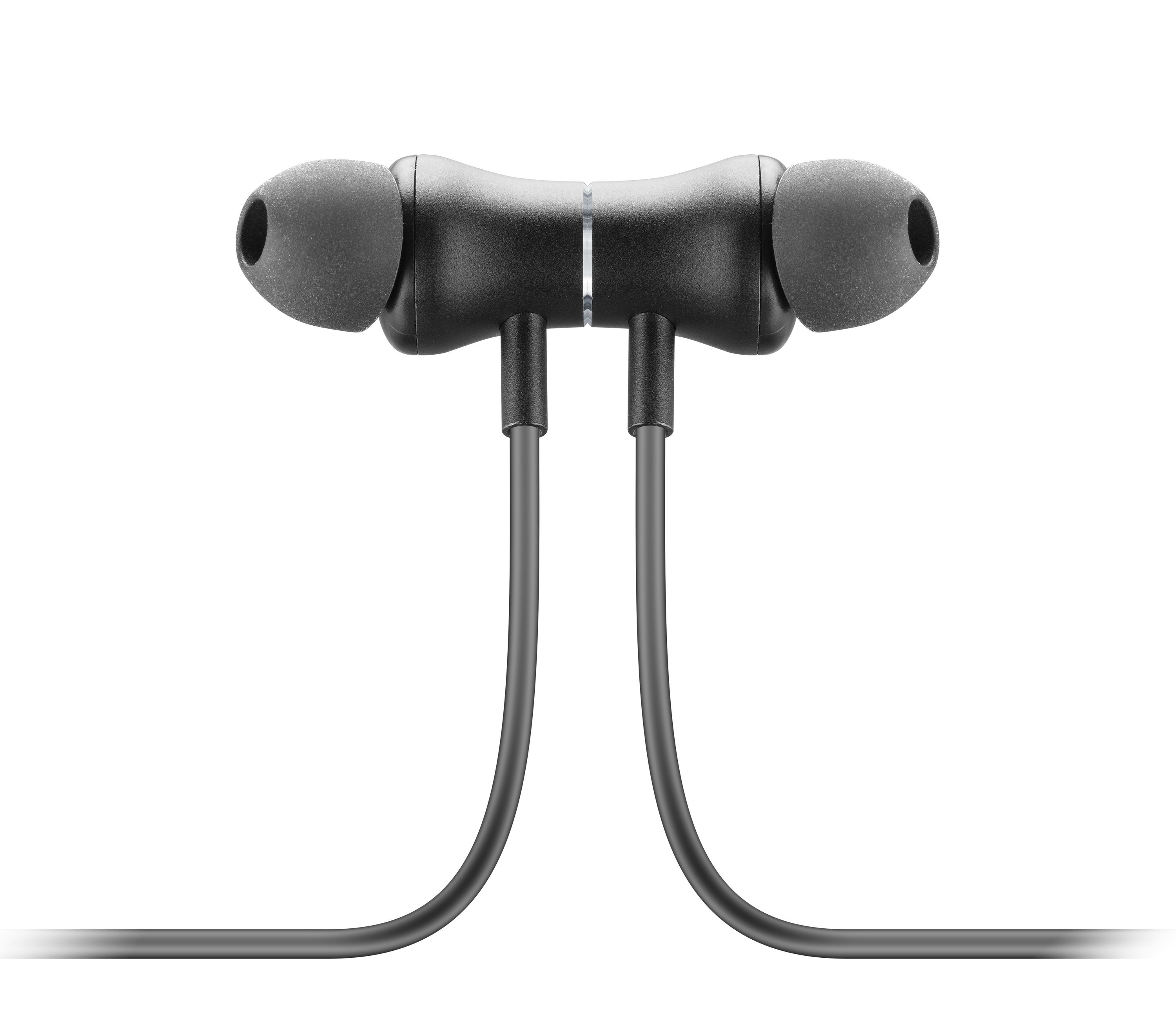 Cellularline GEM Auricolare stereo Bluetooth® in-ear ultra-leggeri con microfono e remote control