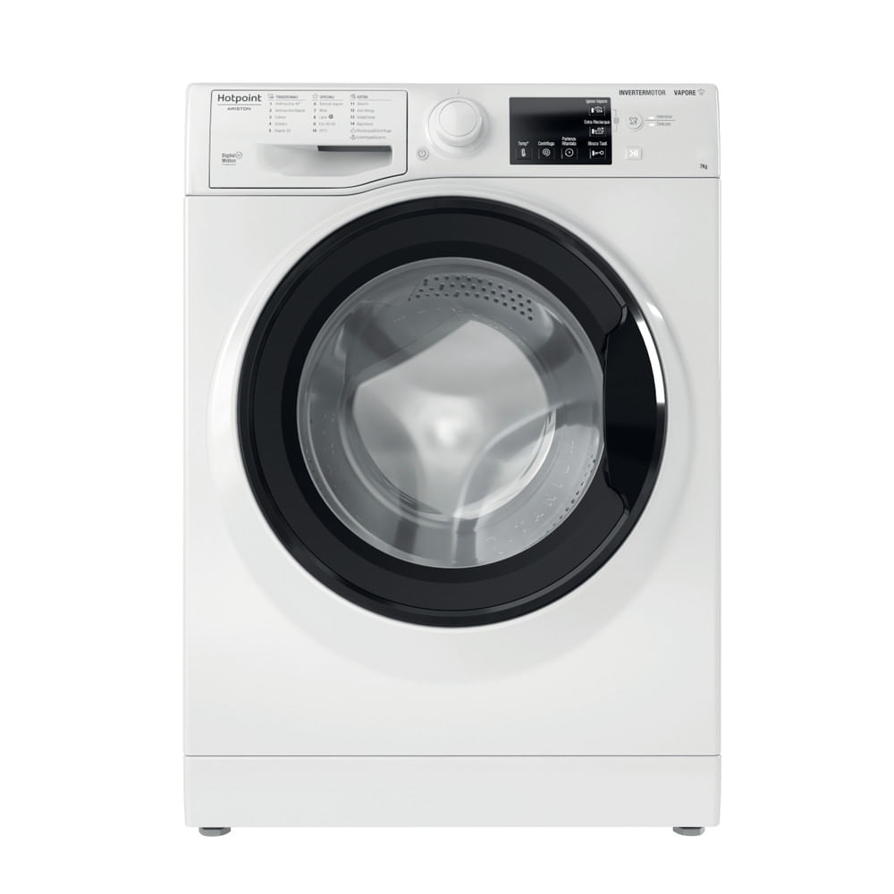 Hotpoint Ariston Lavatrice a libera installazione RSSG RV227 K IT N