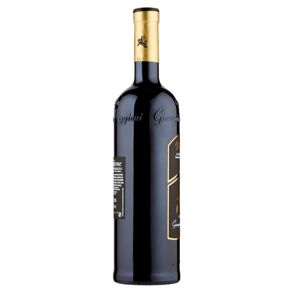 Cantina Giampietro Puggioni Mamuthone Cannonau di Sardegna DOC 750 ml