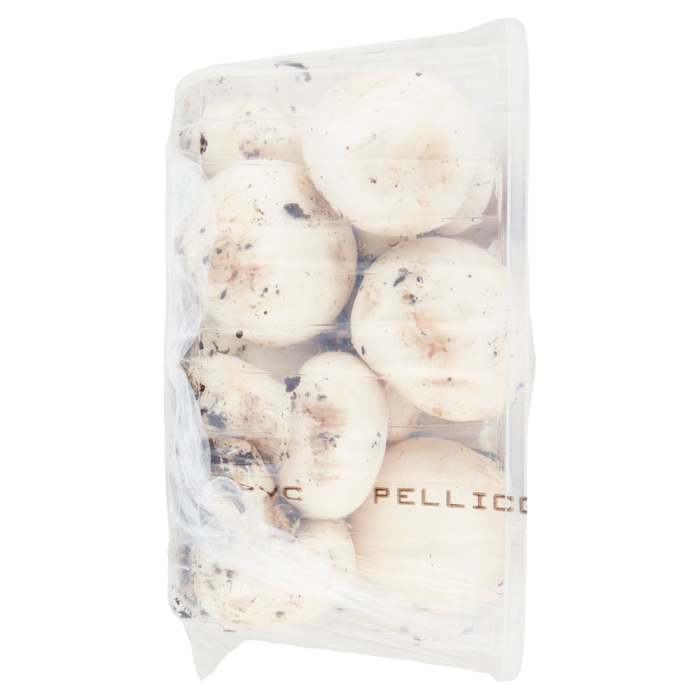 Carrefour il Mercato Funghi Champignon bianchi interi 0,500 kg