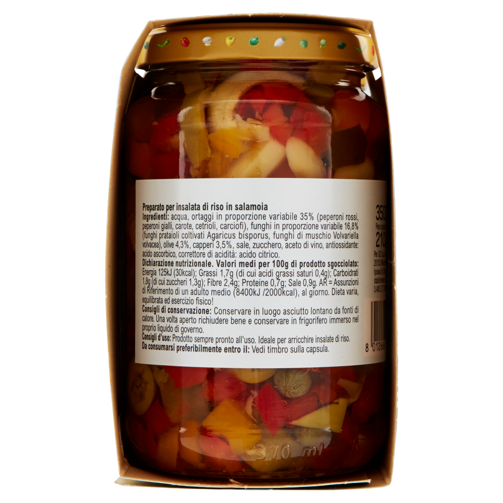 Carrefour Gran Riso 2 x 350 g