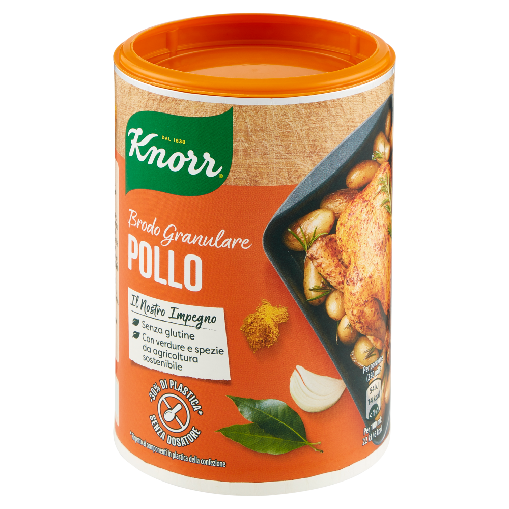 Knorr Brodo Granulare Pollo 250 g