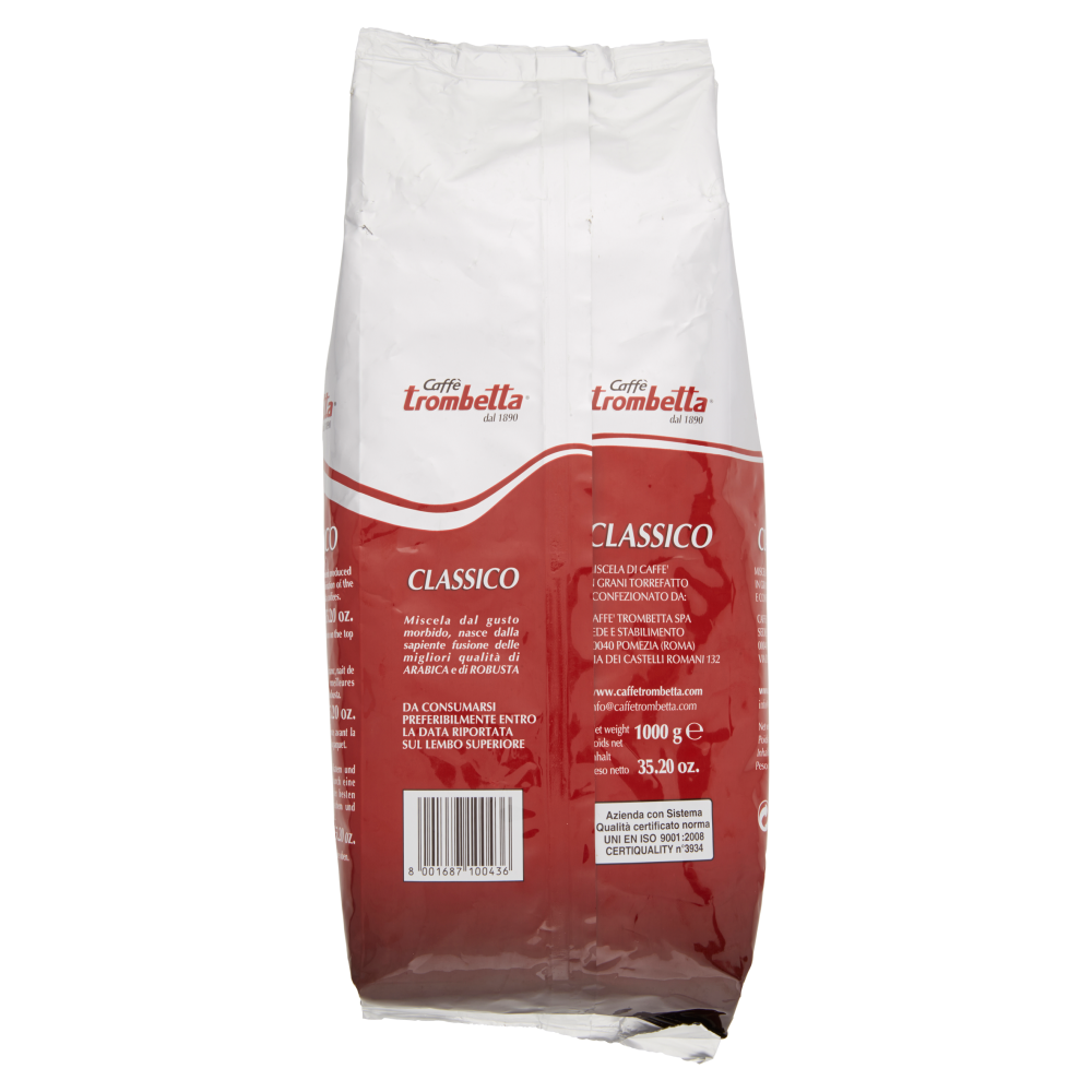 Caffè Trombetta Classico 1000 g