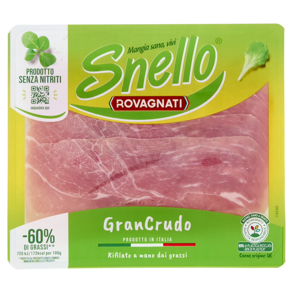 Rovagnati Snello GranCrudo 70 g