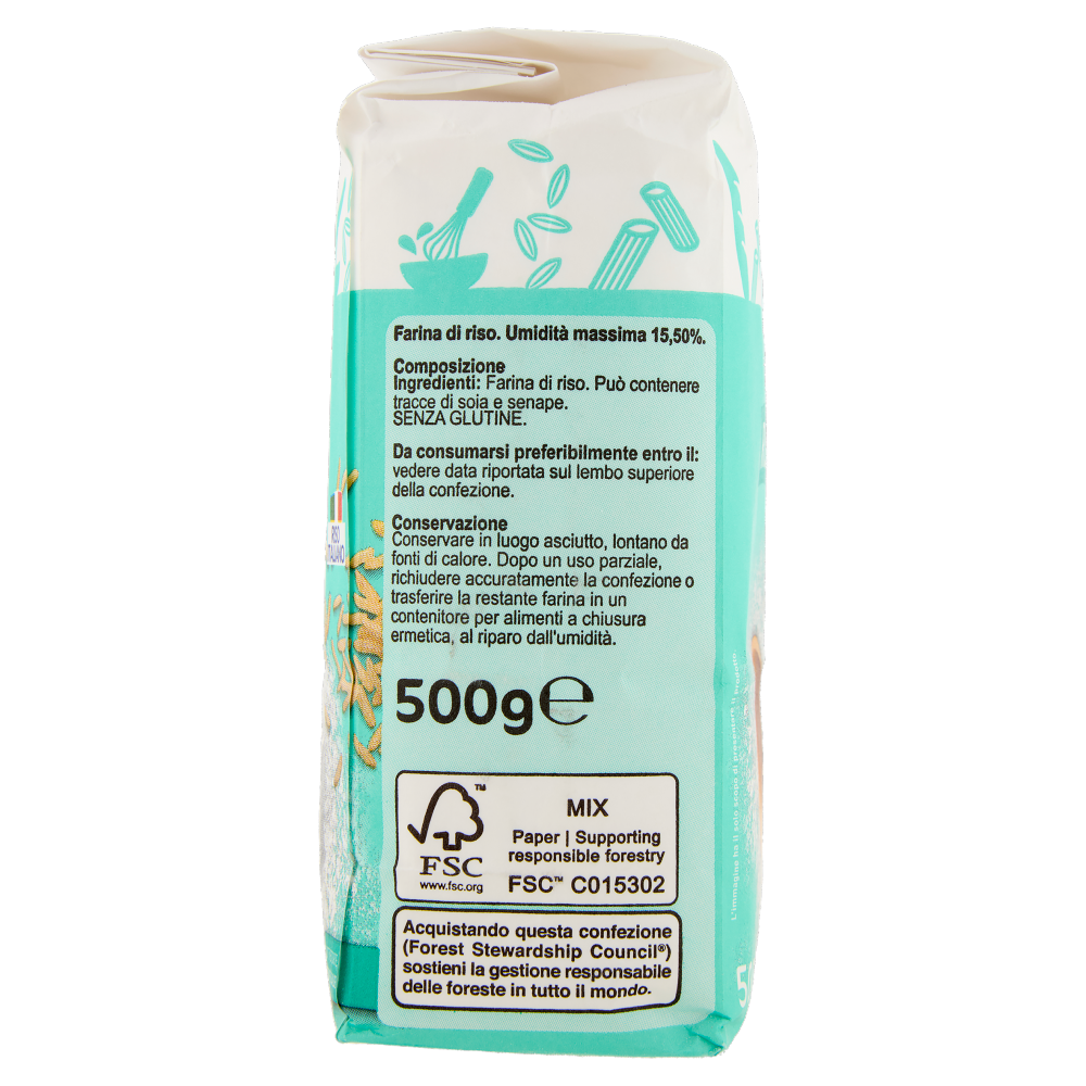 Carrefour Classic Farina di Riso 500 g