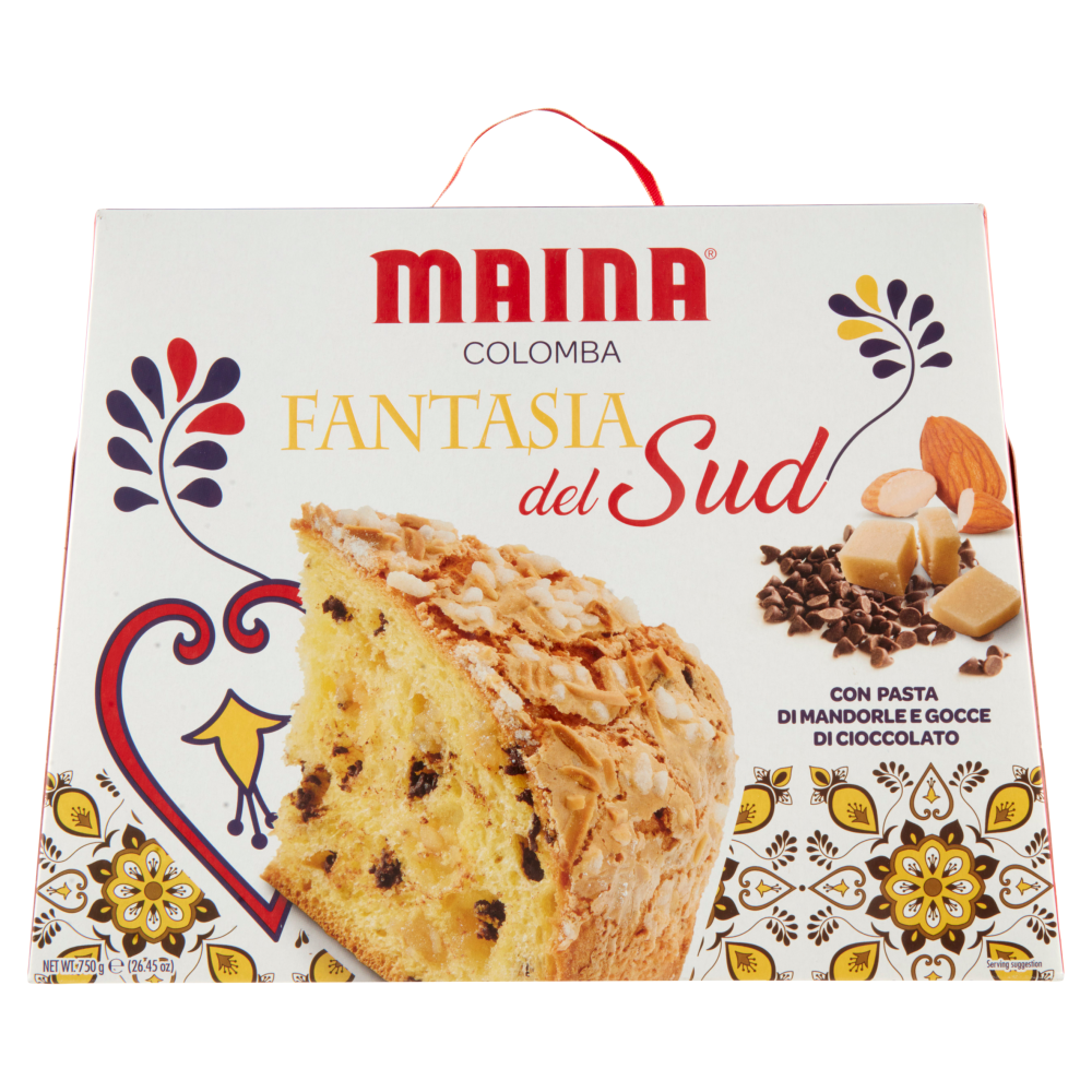 Maina Colomba Fantasia del Sud 750 g