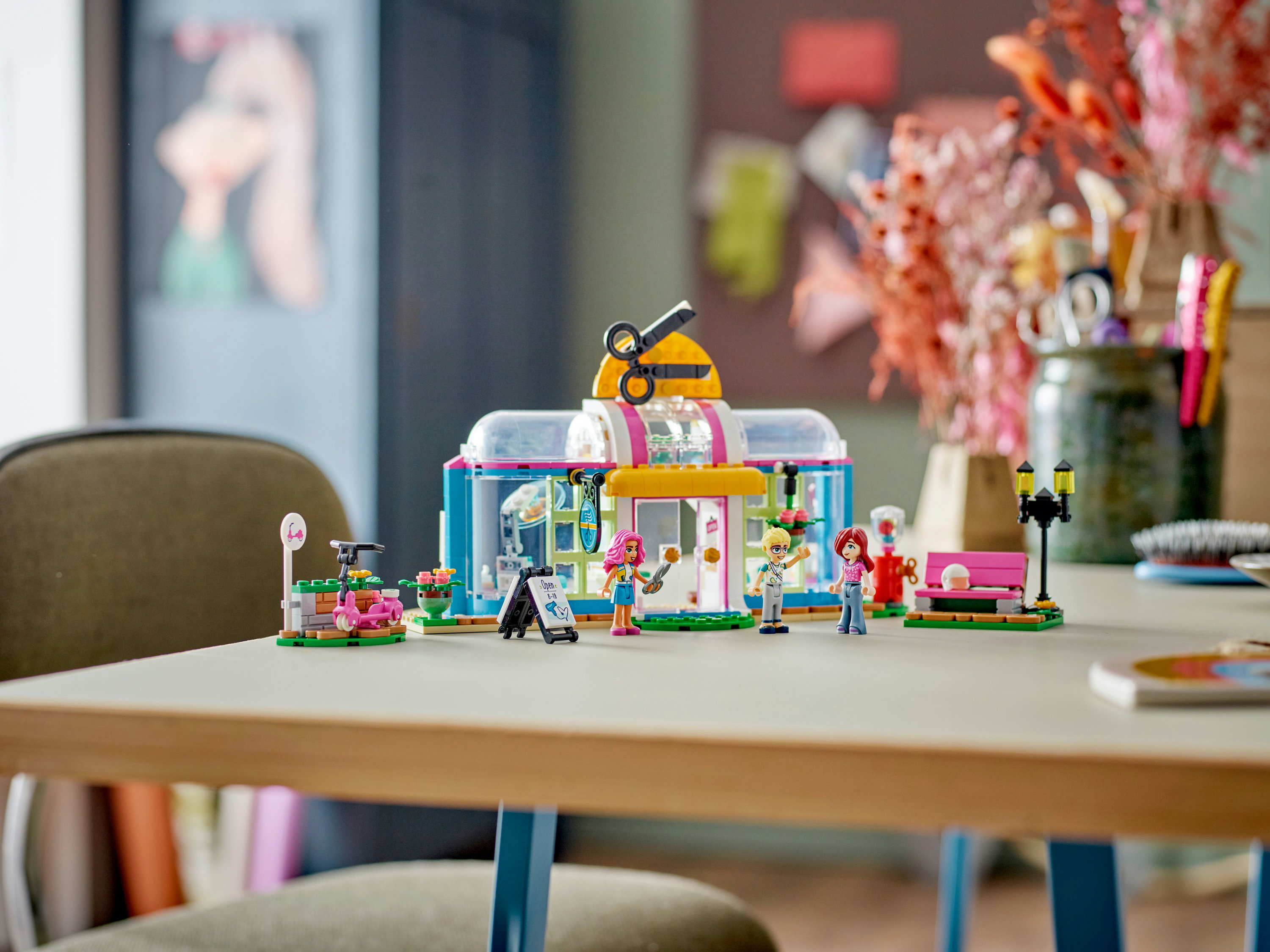 LEGO Friends Parrucchiere