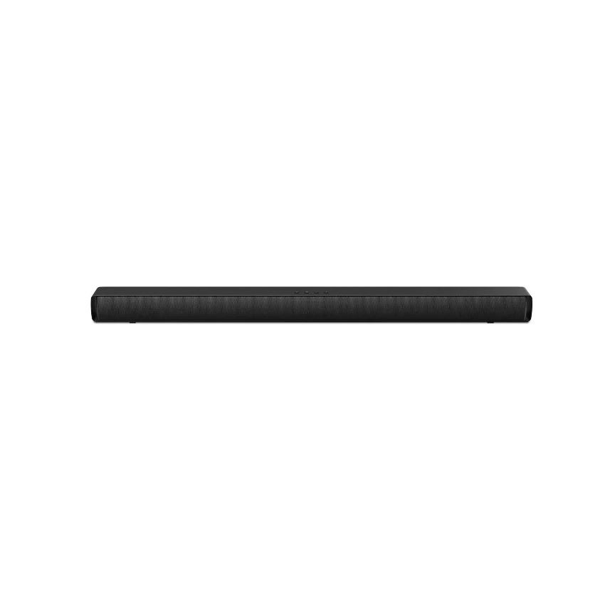 POSS 3616958849997 altoparlante soundbar Nero 2.0 canali