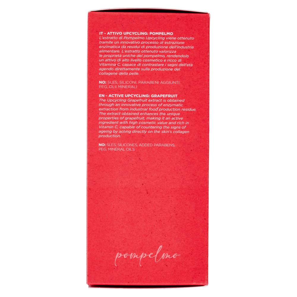 Naturaverde Upcycling pompelmo Siero Booster Illuminante 30 ml