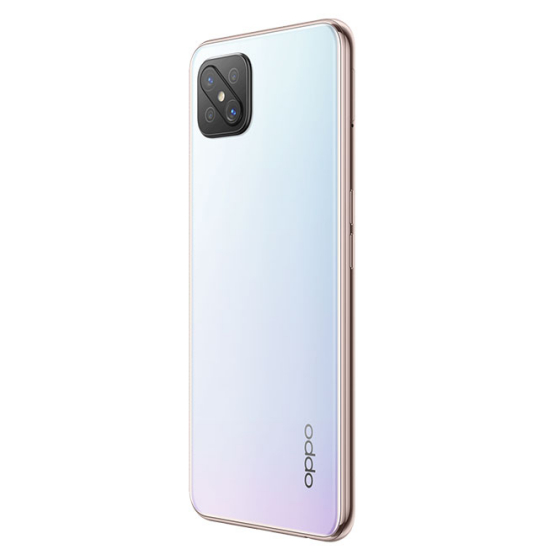 TIM Oppo Reno4 Z 5G 16,7 cm (6.57") Doppia SIM ColorOS 7.1 USB tipo-C 8 GB 128 GB 4000 mAh Bianco
